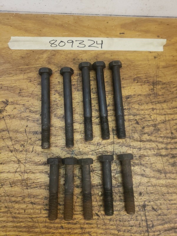 FORD FE Big Block C6AE-U Cylinder Head Bolts 1958-1976 58-76#1