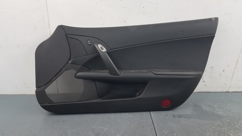 2012 Chevy Corvette C6 Grand Sport Right Passenger Door Panel #3427 S5