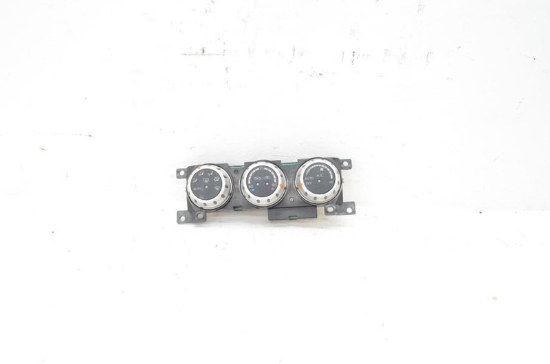 2007 Nissan 350Z Vert VQ35HR Heat and Ac Temperature Control 68246 CF40A