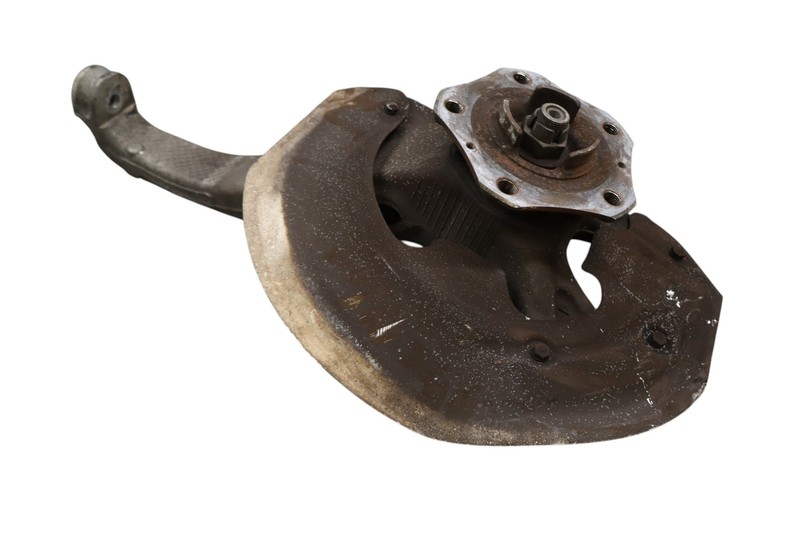 10-16 Porsche Panamera 970 Front Right Passenger Side Spindle Knuckle Hub Oem