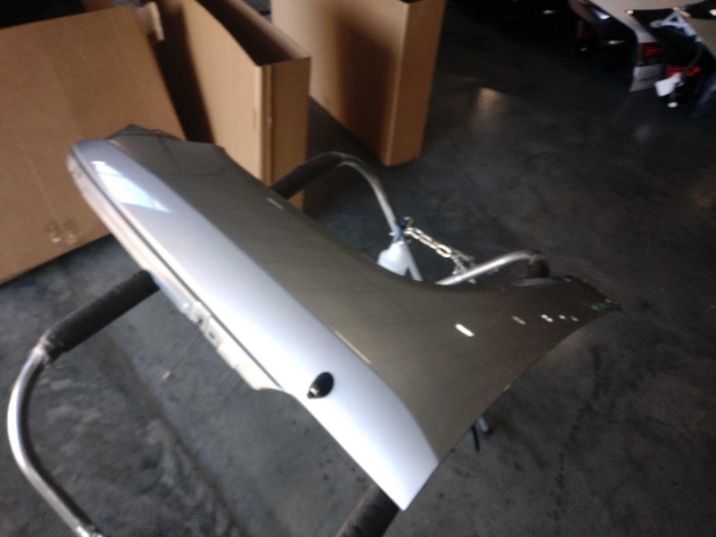 2016 Jeep Compass Right Fender Silver OEM Used 503004 115K Miles