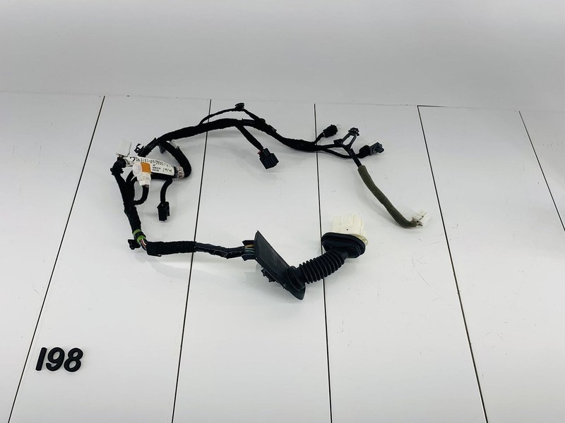14-17 MAZDA 6 FRONT RIGHT PASSENGER SIDE DOOR WIRE WIRING HARNESS OEM