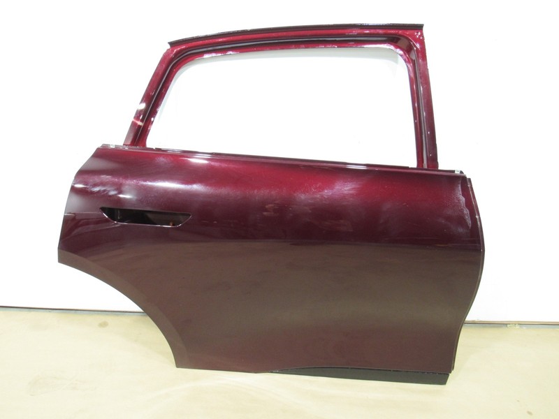Lucid Air Touring 2023 Rear Right Passenger Door Shell 22-25 ;:O