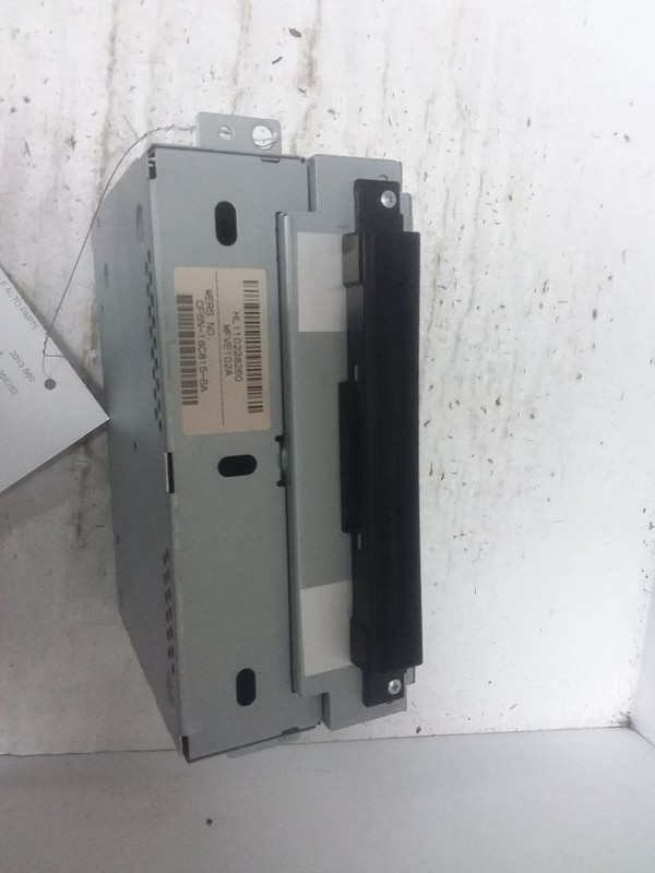 Radio Receiver AM FM CD MP3 Fits 12-14 VOLVO 70 SERIES 31358283