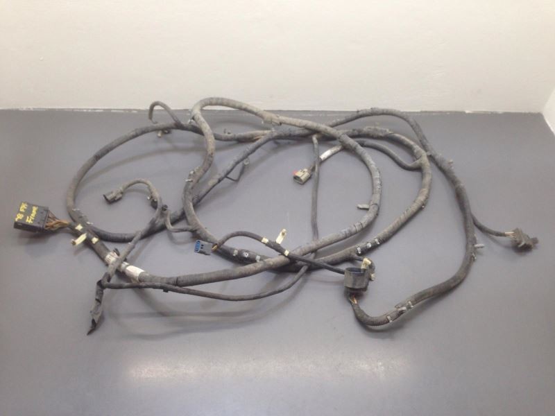 Frame Body Rear Lamps Wire Harness 2007-2008 Ford Expedition 119" WB 7465