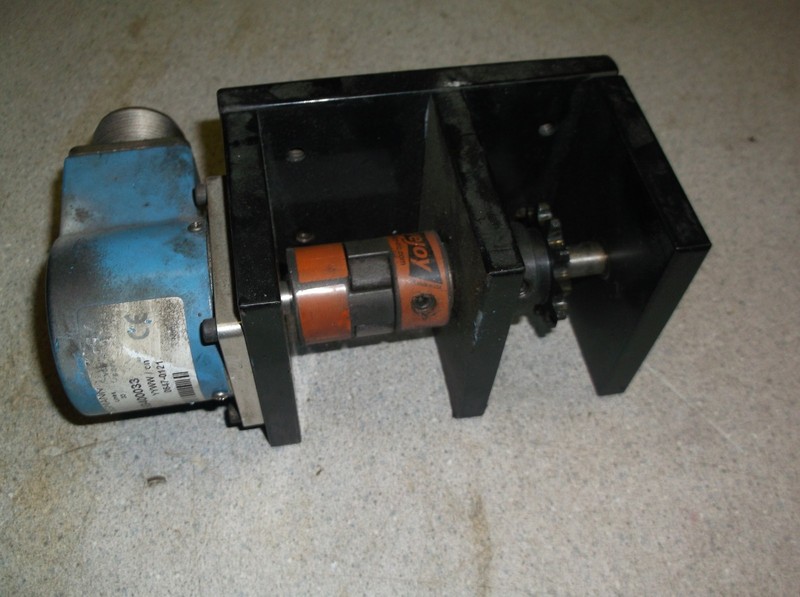 Sick Stegmann DRS20-5G400033 7102220 Rotary Encoder Assembly 8-24VDC
