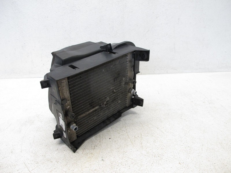 09-14 BMW E70 X5 M X6 4.4 ENGINE OIL FLUID COOLER RADIATOR MOTOR LEFT OEM 062724