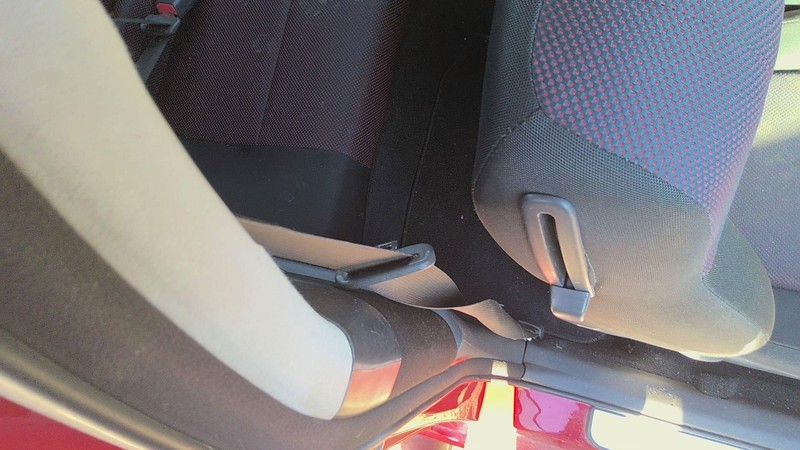 Front Seat Belt SCION TC 05 06 07 08 09 10
