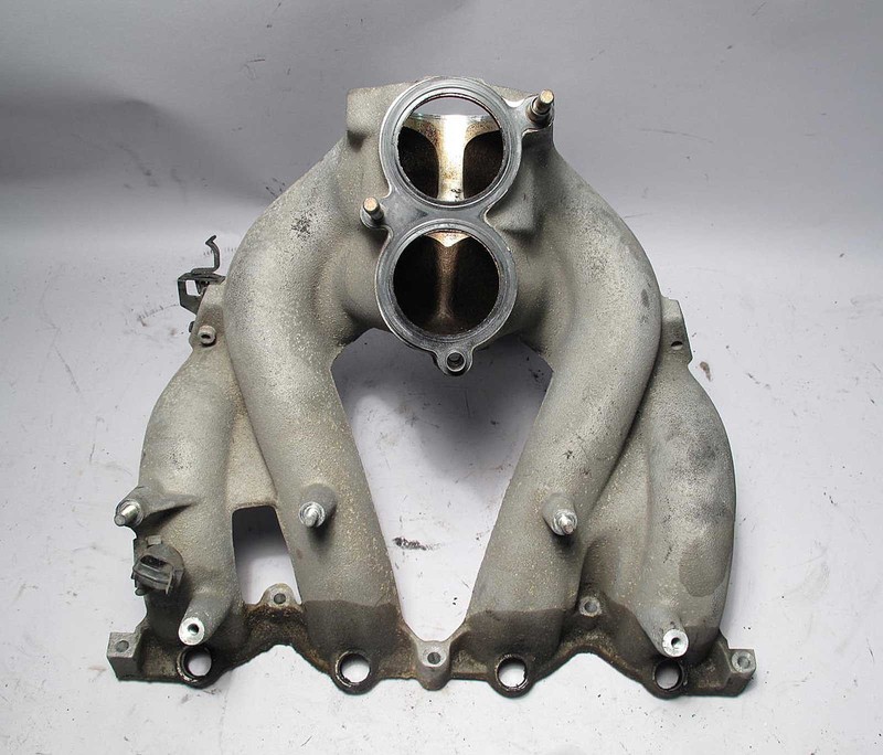 BMW E36 318i Z3 1.9 M44 Air Intake Manifold Lower Section 1996-1999 USED OEM