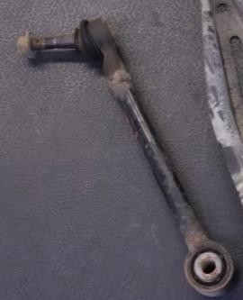 SUBARU LEGACY 10-19 REAR LEFT OR RIGHT LOWER TRANSVERSE FRONT CONTROL ARM *24K*