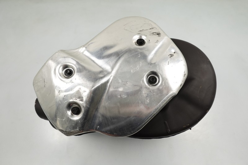 GOOD USED 2016-2022 Polaris RMK Assault 800 OEM Exhaust Muffler Resonator Can