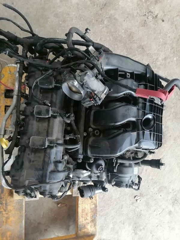 Engine 3.6L VIN G 8th Digit RWD Fits 14-19 300 59,000 Miles 1584284