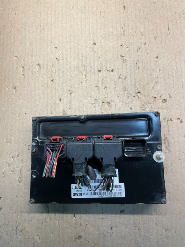 2007 Jeep Grand CherokeeCommander 3.7L Engine Computer ECU PCM OEM X0546 DG