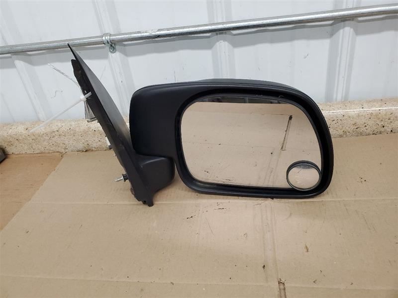 Passenger Side View Mirror Manual Pedestal Fits 99-16 FORD F250SD PICKUP 278587