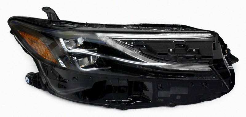 OEM Right Passenger Side LED Headlamp For Toyota Camry XLE Chrome 81110-AQ030
