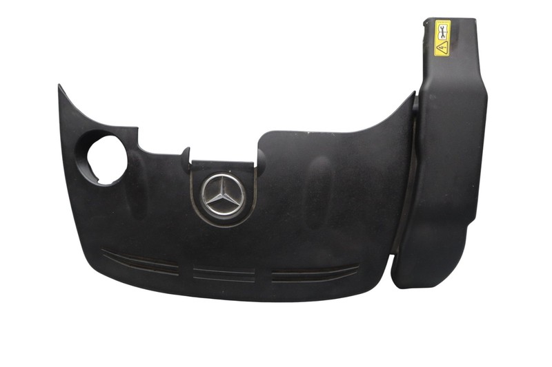 12-18 Mercedes W212 E350 GLE350 Engine Motor Cover Trim Panel 2760100367 Oem