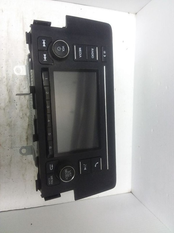 Radio Receiver Sedan LX US Market Fits 18 CIVIC 39100-TBA-A21