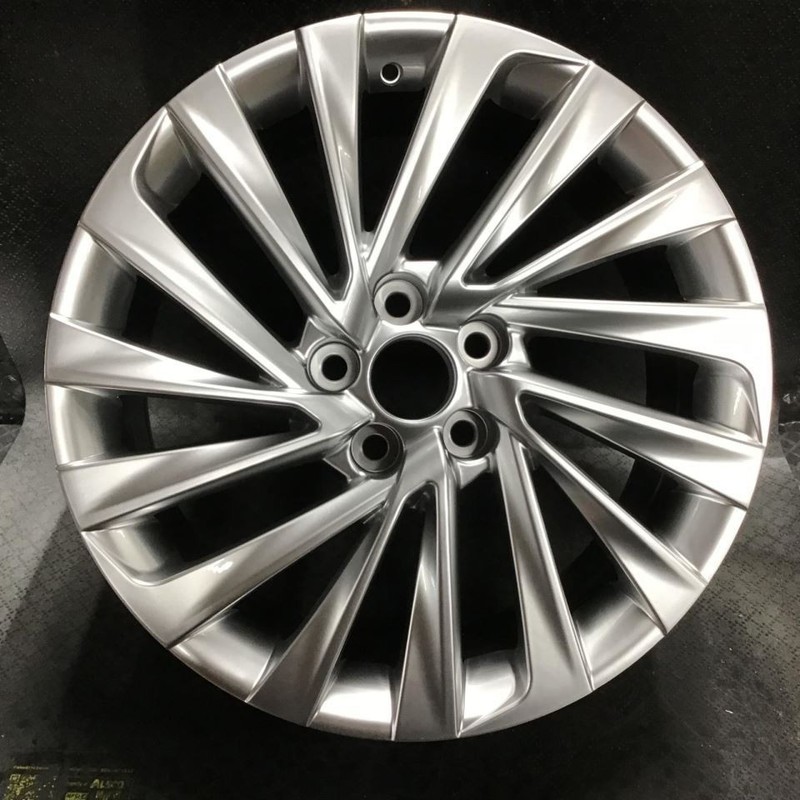 2020-2025 Highlander 75264 A Wheel 18x8 Rim Charcoal Machined 426110E530