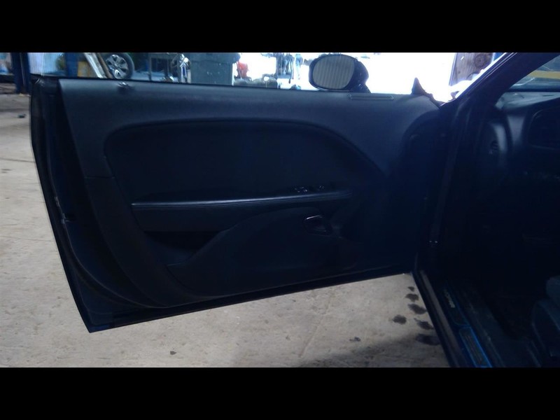 2015 CHALLENGER Driver Left Front Door Trim Panel 1584264