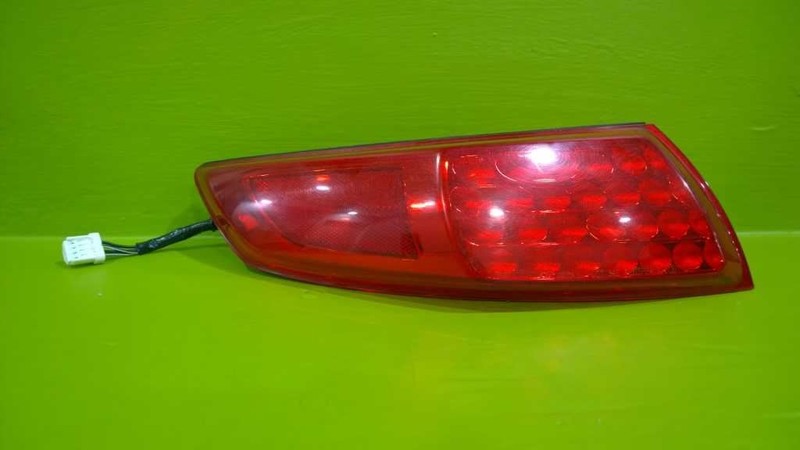 03 04 05 06 07 08 FX35 DRIVER LEFT QUARTER MOUNT TAILLIGHT LAMP OEM 3485-30