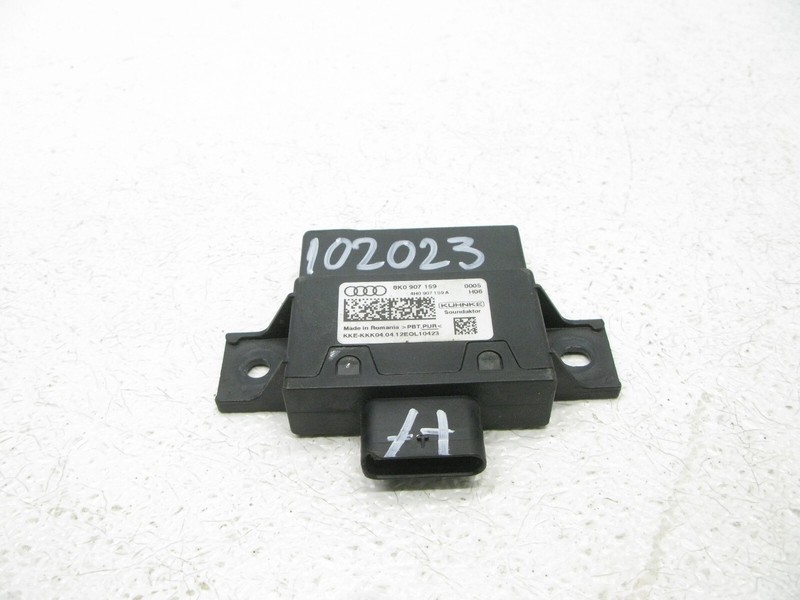 13-17 AUDI 8T A5 S5 B8 A4 S4 QUATTRO SOUND ACTUATOR CONTROL MODULE OEM 102023