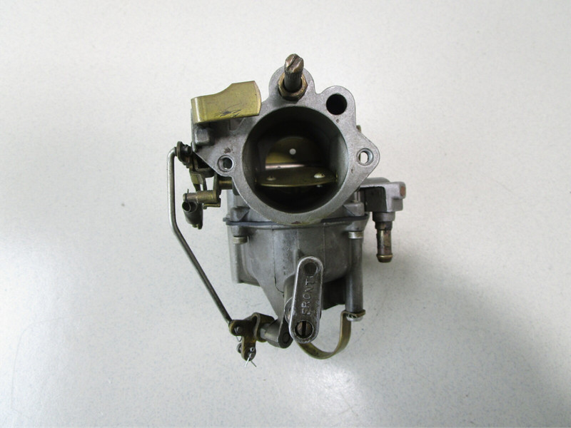 377234 Evinrude Johnson Outboard Carburetor 1958-59 35Hp
