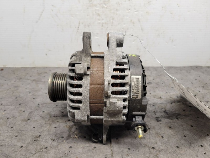 Alternator Turbo Fits 21-23 MAZDA 3 1610976