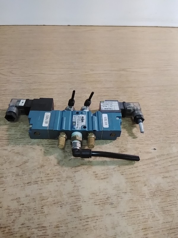 MAC 461A-BOA-DM-DDDJ-1KG Solenoid Valve