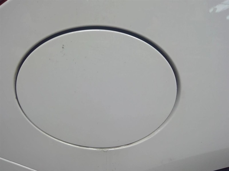 IMPREZA 2022-2023 Fuel Filler Door White K1X 1751324
