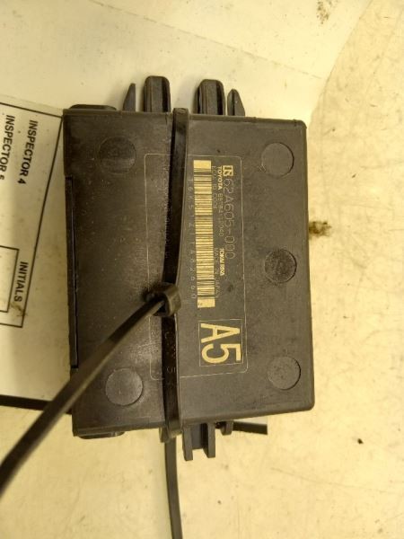 2021 TOYOTA COROLLA HYBRID 1.8L FWD AT TRANSPONDER KEY CONTROL MODULE ECM