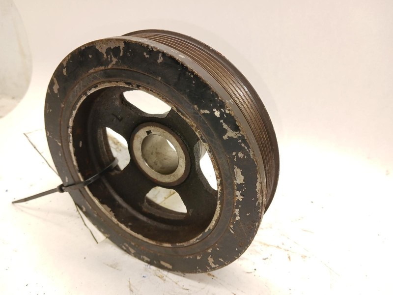 08-'20 MITSUBISHI OUTLANDER Harmonic Balancer 2.4L OEM 6 Month Wnty!