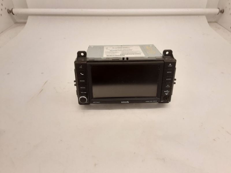 13 Jeep GRAND CHEROKEE Audio Equipment Radio Receiver ID 05091340AC