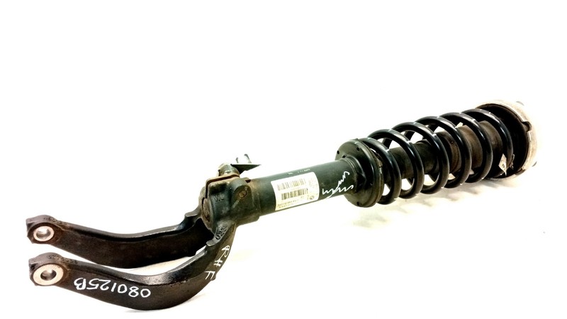 07-13 BMW E70 X5 PASSENGER RIGHT FRONT STRUT SHOCK ABSORBER OEM 080125B