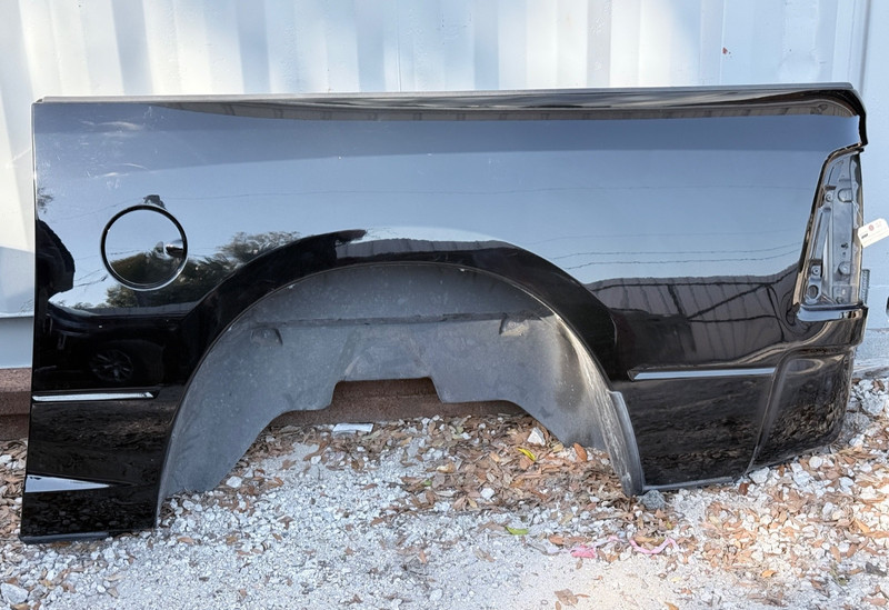 ✅ 2009-2024 RAM 1500 LEFT SIDE OUTER PANEL TRUCK SHORT BED 5' 7" CARGO BOX Black