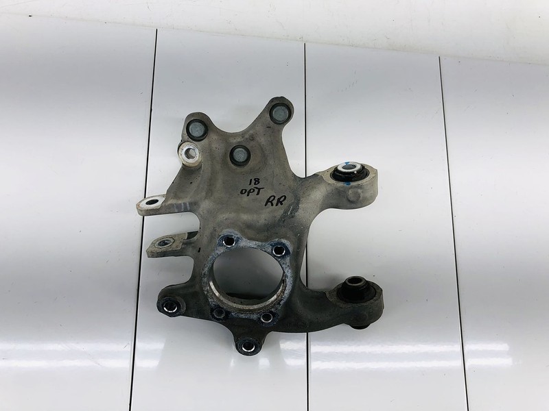 16-20 KIA OPTIMA FWD REAR RIGHT PASSENGER SIDE SPINDLE KNUCKLE WHEEL HUB OEM