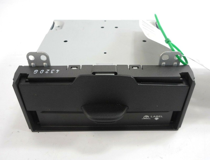 13-16 Dodge Dart Center Console Remote DVD Player Receiver OEM 05091057AD