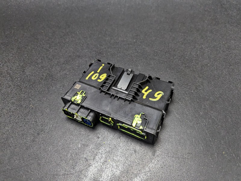 Gateway Control Module 2023 Infiniti QX60 284Z0-6SA3A 2022