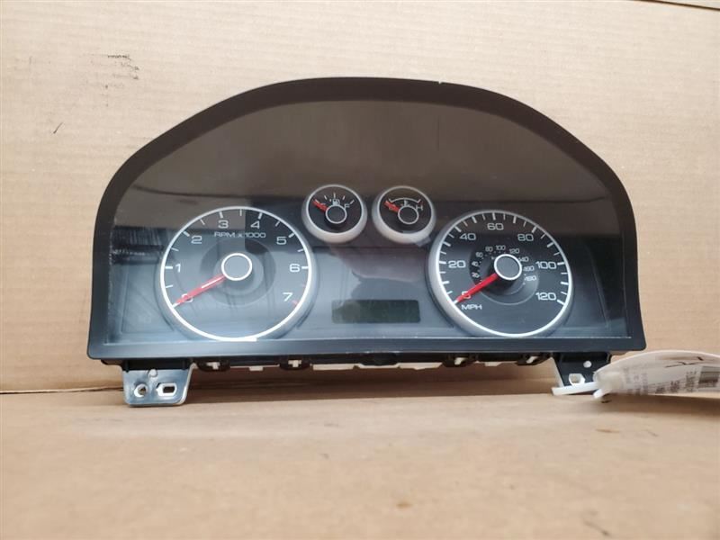 Speedometer Cluster MPH With Message Center Fits 08-09 FUSION 265957