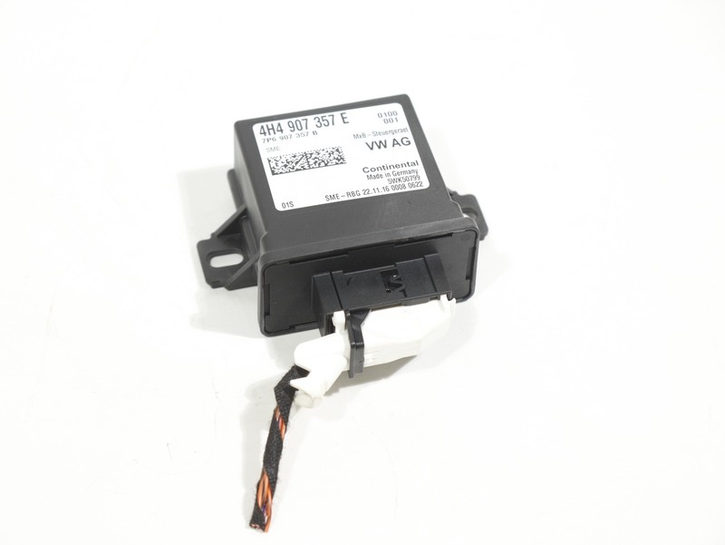 2015-2018 Audi A8 S8 Headlight Lamp Range Computer Control Module Unit OEM