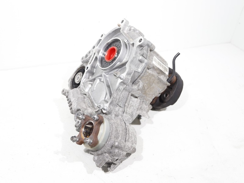 11-13 BMW F01 F02 F07 F10 535 550 750 B7 Transfer Case Box Assembly ATC350 OEM