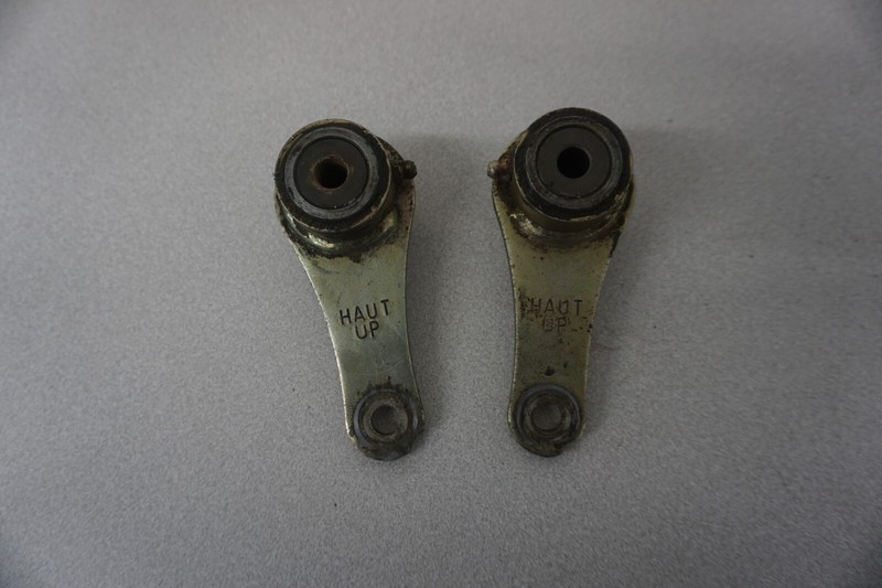 2003-2005 Summit MZX 800 Ski-Doo OEM Steering Control Right & Left Swivel Arms