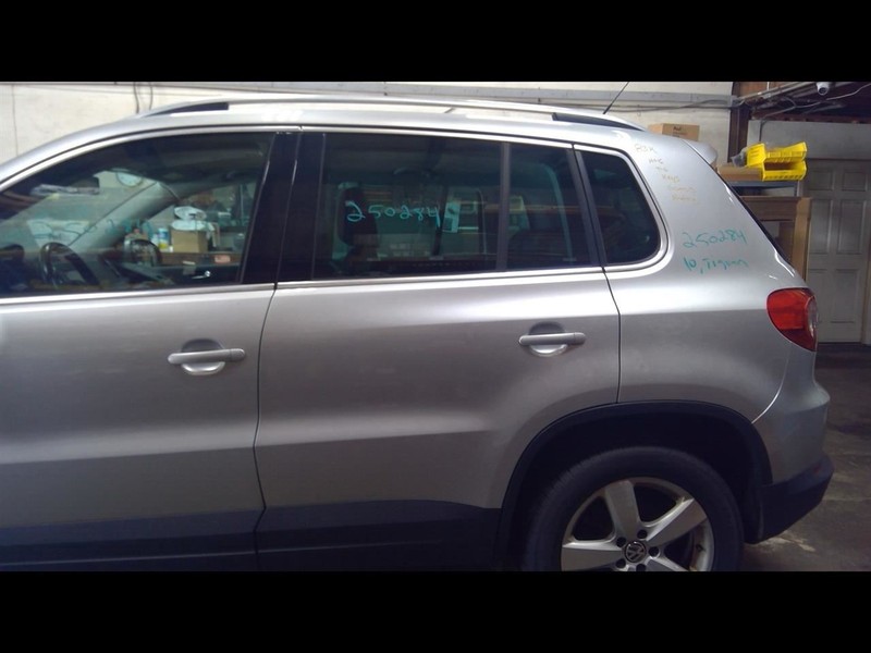 Driver Rear Side Door Germany Built VIN W 1st Digit Fits 09-18 TIGUAN 1632936