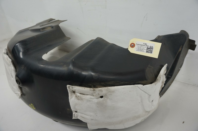 Left Quarter Wheelhouse Liner Splash Shield FB53-7828371 2017 Explorer 2016-2019