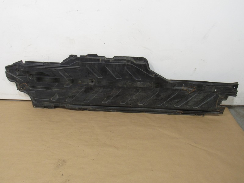 18-20 Mercedes E63 S W213 2018 Left Driver Under Body Shield Cover Splash |:Y