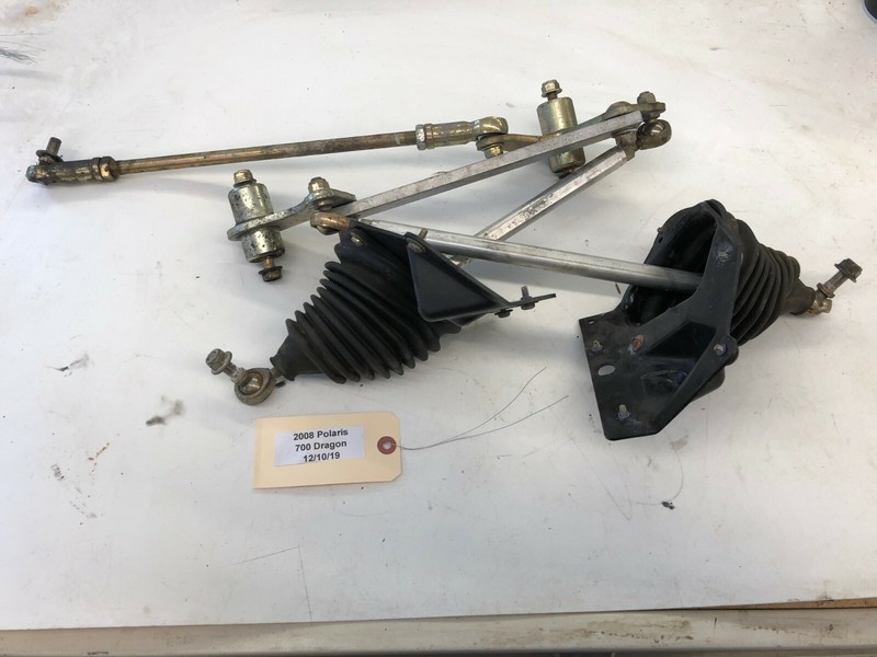 Polaris Snowmobile Dragon 700 600 IQ Steering Arms pitment arm 1822624