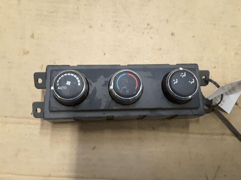 09 10 JOURNEY TEMPERATURE CONTROL 69558