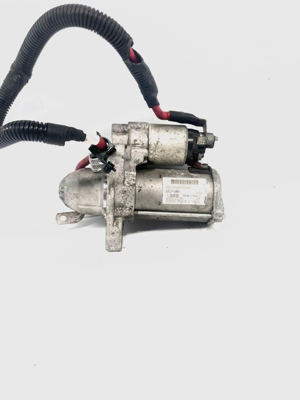 2017-2020 Jeep Compass 2.4L Engine Starter Motor 94K Miles OEM