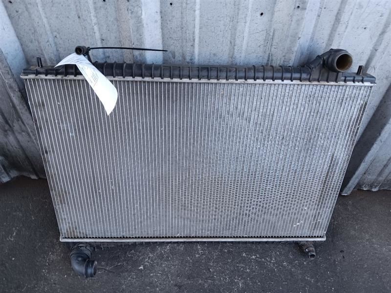 16-19 Jaguar XF 3.0L Radiator GX638005AB