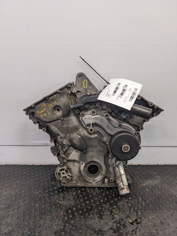 Timing Cover Classic Style 5 Lug Wheel 3.6L Fits 13-24 DODGE 1500 PICKUP 1194861