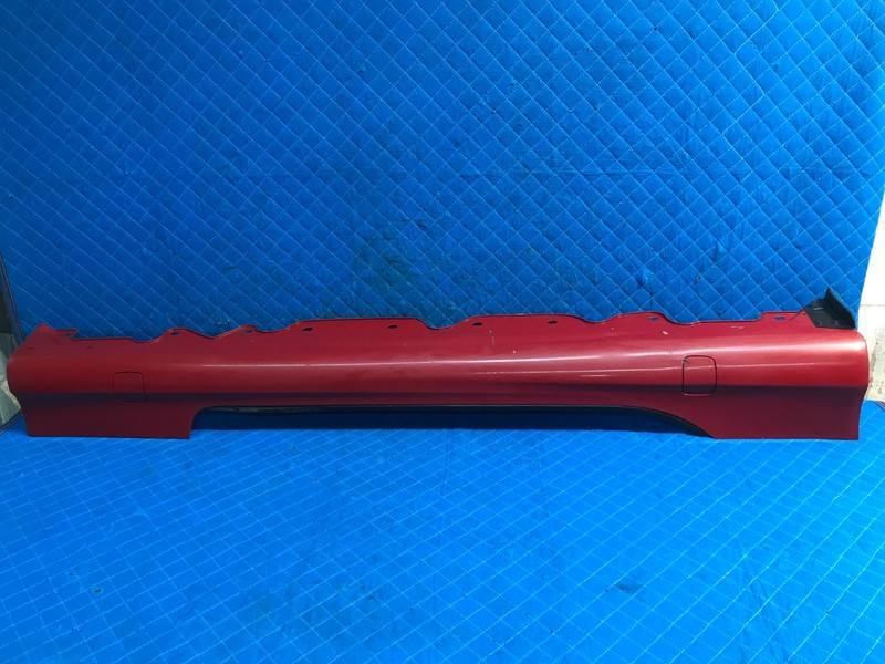 03-12 Mercedes R230 SL500 Right Passenger Side Skirt Rocker Moulding Panel OEM